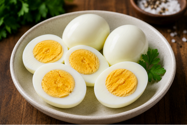 Boiled Egg Add-On
