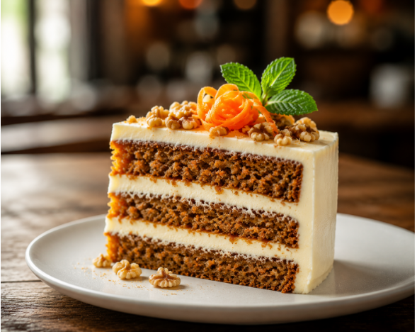 Carrot Cake