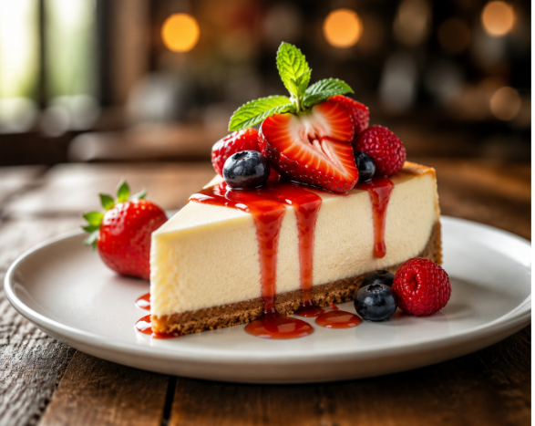 Desserts
