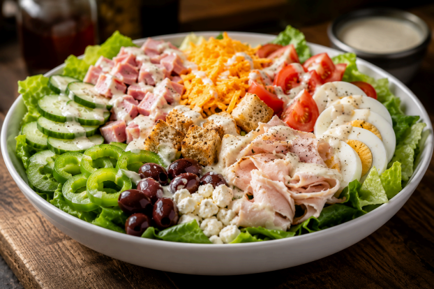 Chef Salad