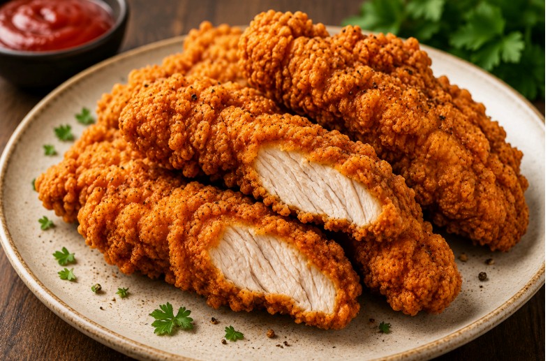 Crispy Chicken Add-On