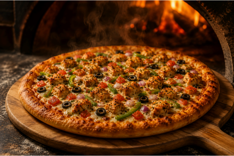 Premium Pizzas