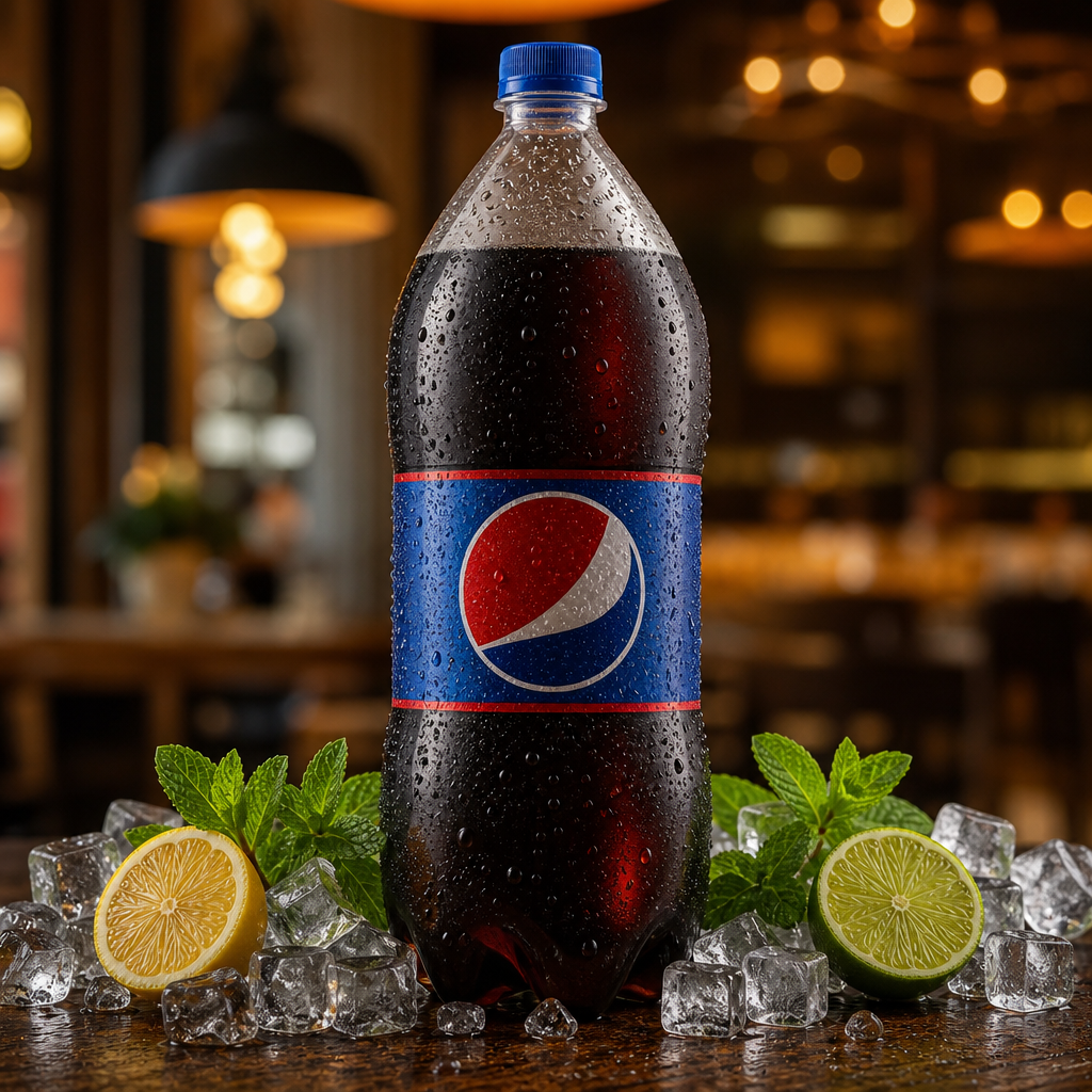 2 Liter Soda