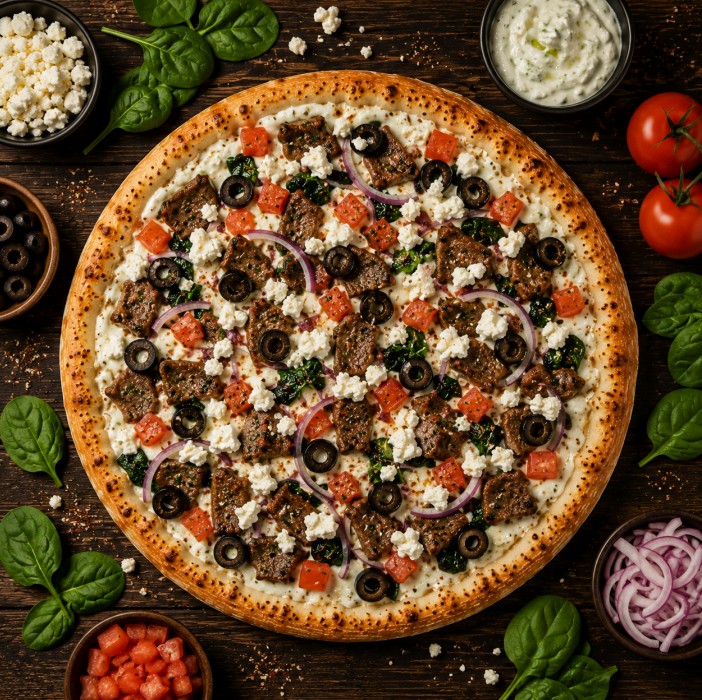 Feta Feast