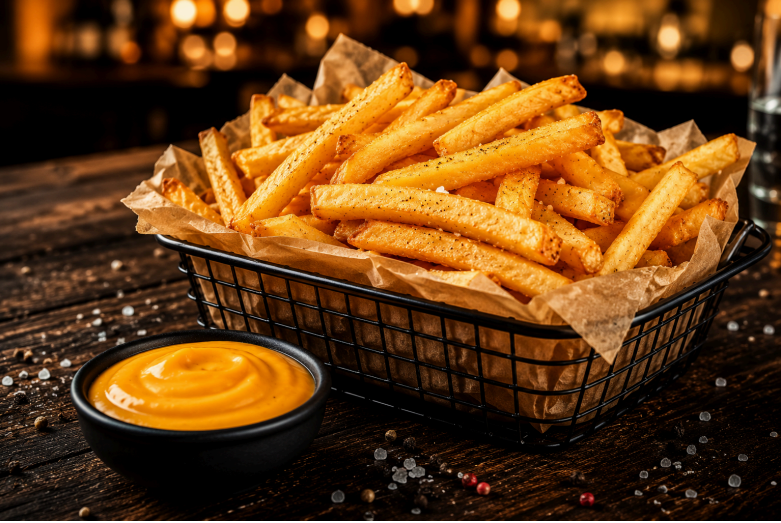Crispy French Fries