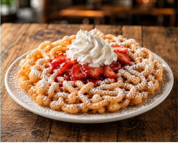 Funnel Cake