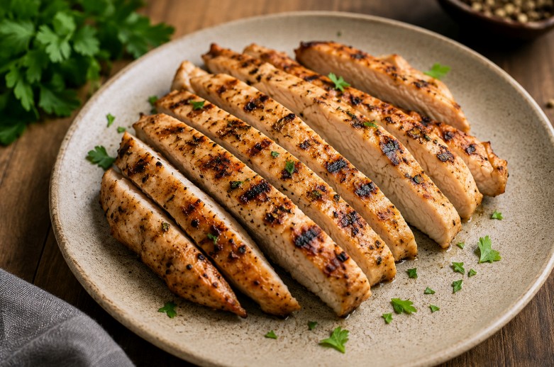 Grilled Chicken Add-On
