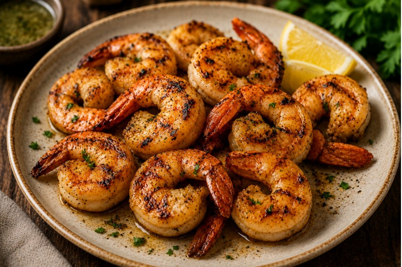 Grilled Shrimp Add-On