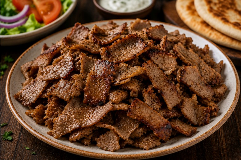Gyro Meat Add-On