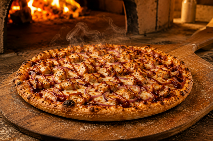 Polo Ranch Pizza