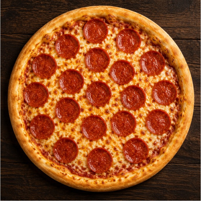 Single Topping