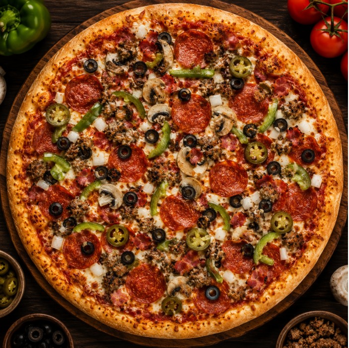 Supreme Pizza